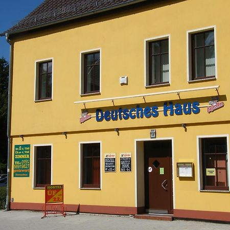 Fewo Finsterwalde Hostel Exterior photo