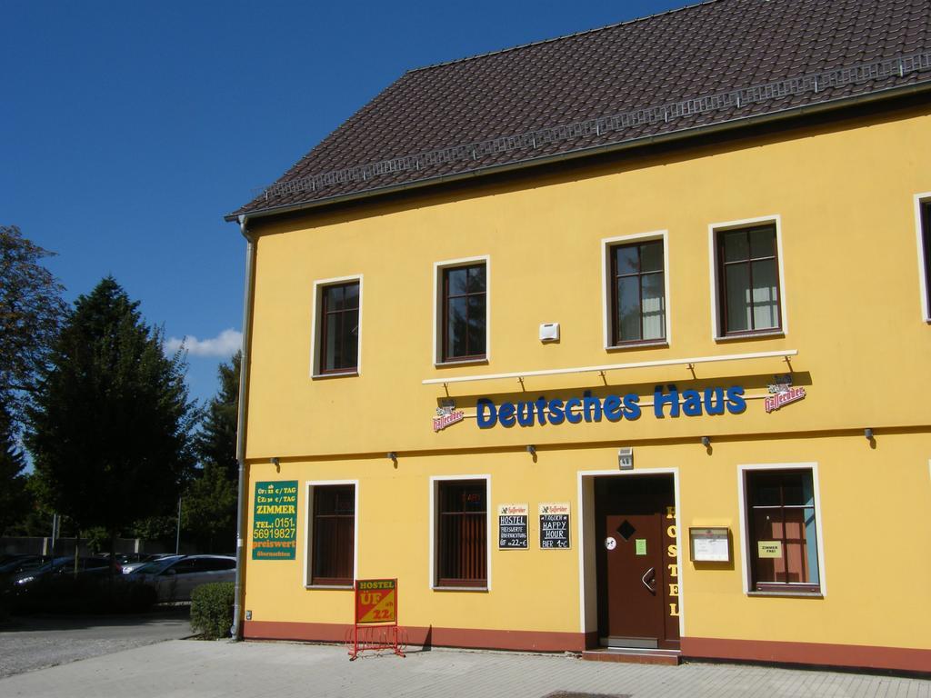 Fewo Finsterwalde Hostel Room photo