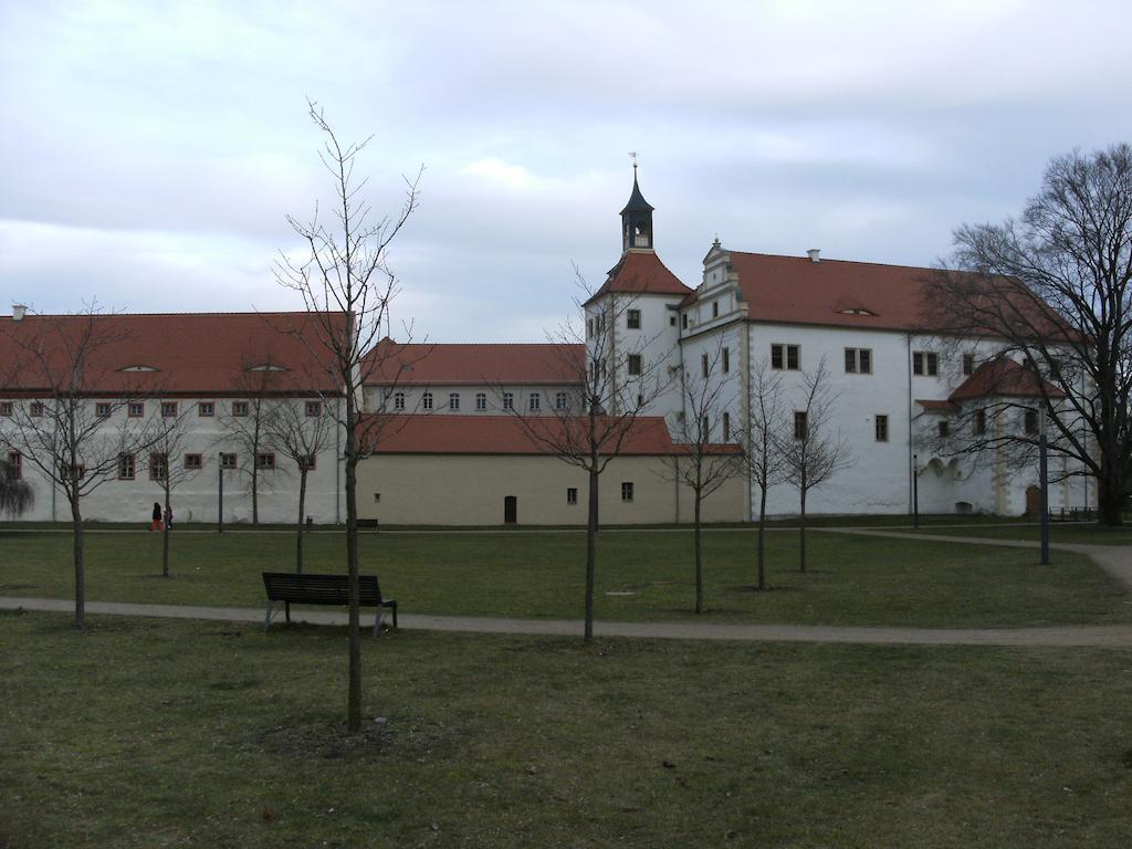 Fewo Finsterwalde Hostel Exterior photo