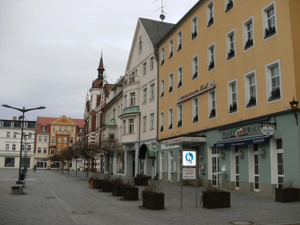 Fewo Finsterwalde Hostel Exterior photo